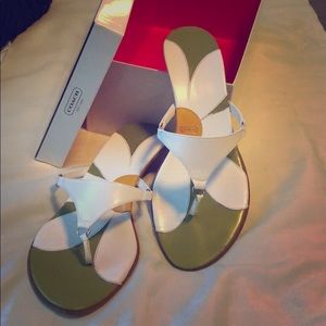 Coach Sandals